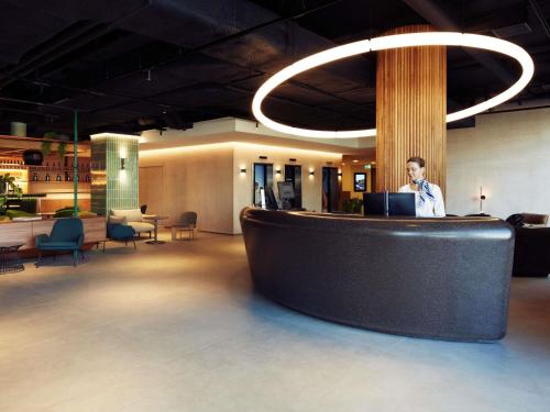 Novotel Zürich Airport Messe - image 33