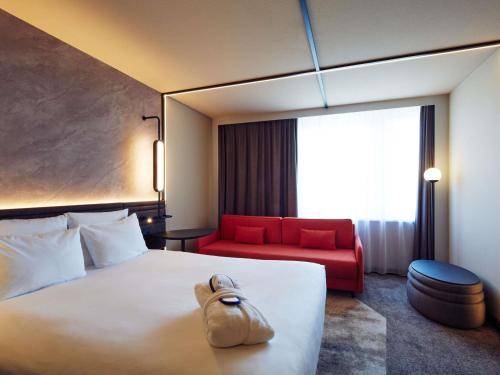 Excellent room comfort & quality