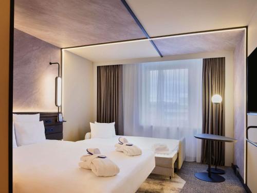 Novotel Zürich Airport Messe - image 8