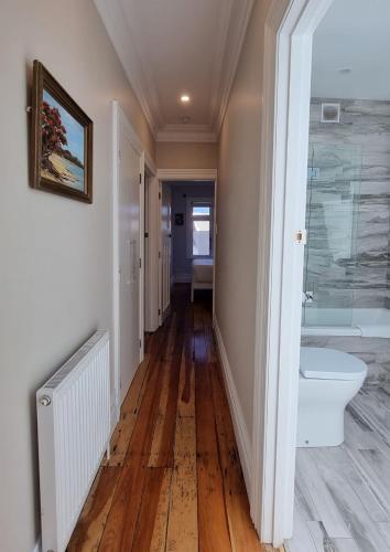 High-End Haven, Moments from the Water with Free Parking in Oriental Parade