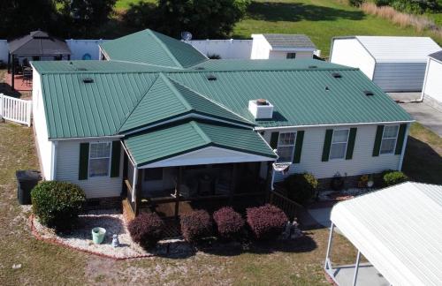 Holden Moore Beach House