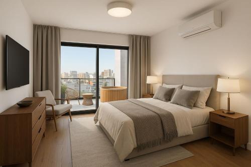 Live Soho Boutique Apartments Belgrano in Colegiales