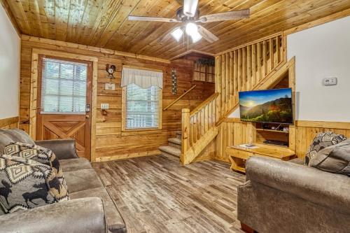 ER229 - Brief Escape cabin, Pigeon Forge (zdjęcie 5)