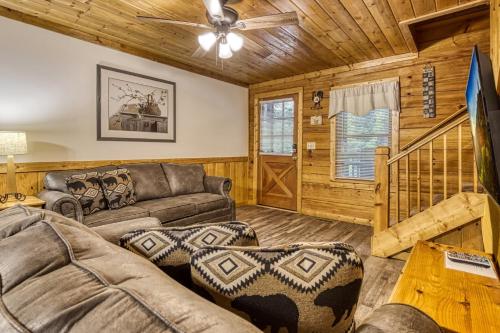 ER229 - Brief Escape cabin, Pigeon Forge (zdjęcie 6)