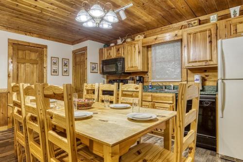 ER229 - Brief Escape cabin, Pigeon Forge (zdjęcie 9)