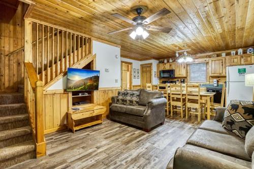 ER229 - Brief Escape cabin, Pigeon Forge (zdjęcie 8)