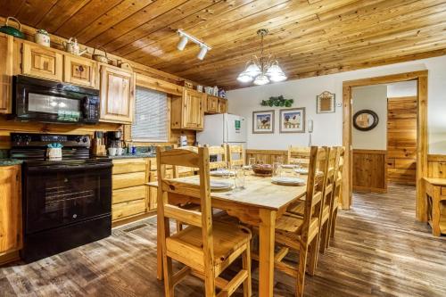 ER229 - Brief Escape cabin, Pigeon Forge (zdjęcie 10)