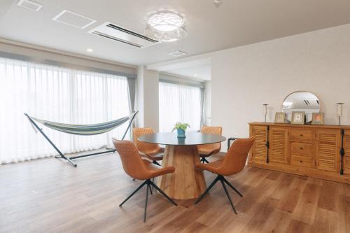 DokiDoggie油壺globe in 미우라