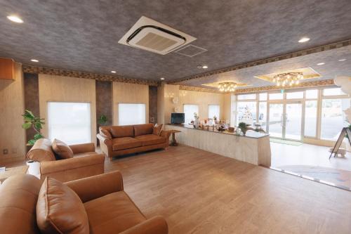 로비, DokiDoggie油壺globe in 미우라