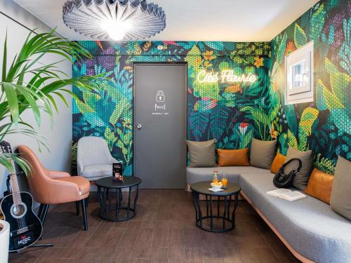 ibis Paris Italie Tolbiac, Paříž