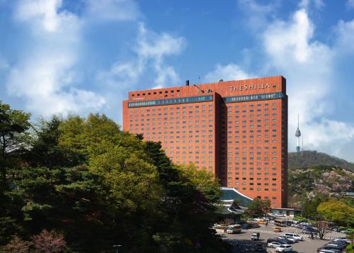 (주)호텔신라 The Shilla Seoul Hotel