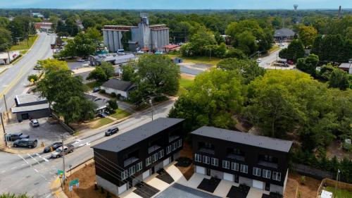 A szálláshely kívülről, Tigers Friends! 18 mls to Clemson, 737 mls to NYC in Easley (Dél-Karolina)