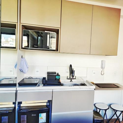 Eco One Studio in 庫里奇巴郊區