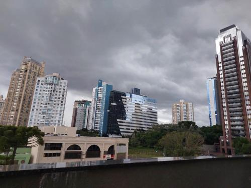 景觀, Eco One Studio in 庫里奇巴郊區