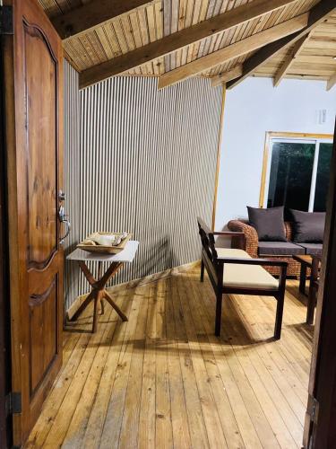 Casa de Diamantes in Tela