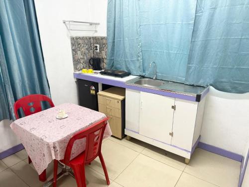 Faith Accommodation in โมโตโอตัว