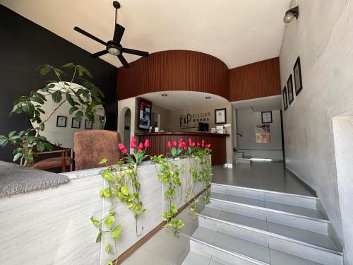 Hotel Pastora in Córdoba, Mexico