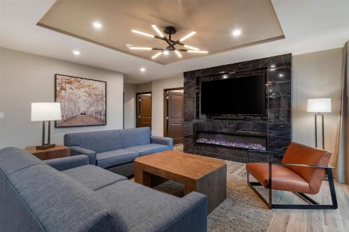 Hilton Vacation Club MountainLoft Gatlinburg
