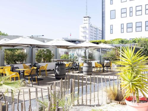 Pub/Lounge, Ibis Bordeaux Centre Meriadeck near Aquitaine Múzeum