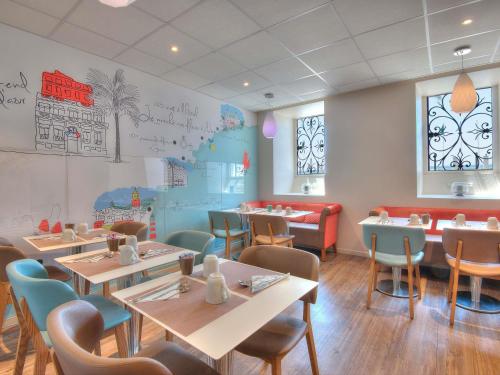 Comida y bebida, Mercure Nice Marche aux Fleurs Hotel in Nice Waterfront