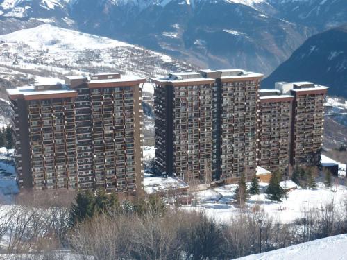 Studio agréable - Accès skis aux pieds - 3 pers - FR-1-267-320 (Studio agreable - Acces skis aux pieds - 3 pers - FR-1-267-320) in Le Corbier