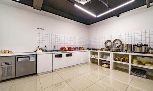 포항 Pohang Mansion 6 Hotel 3성급 호텔 수영장