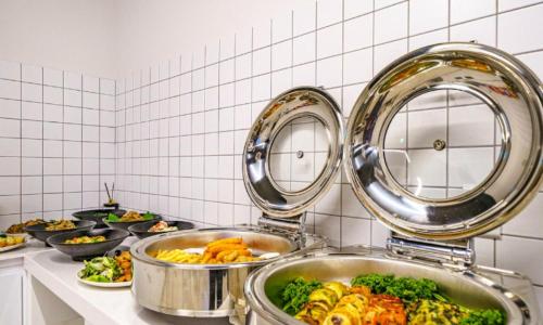 포항 Pohang Mansion 6 Hotel 3성급 호텔 외관