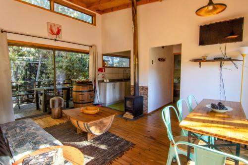 Lodge Terra Mar in Pichilemu