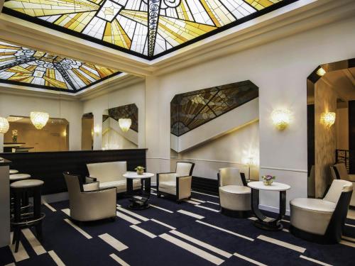 Mercure Paris Opéra Faubourg Montmartre, Париж