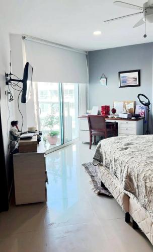 Apartamento en cartagena Morros E, salida a la playa, excelente ubicación