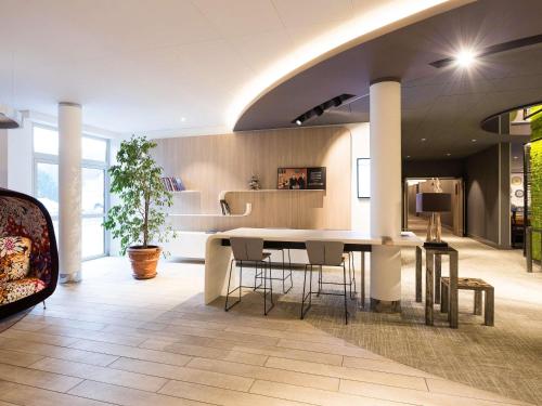 外部景觀, Novotel Resort & Spa Biarritz Anglet in 昂格萊