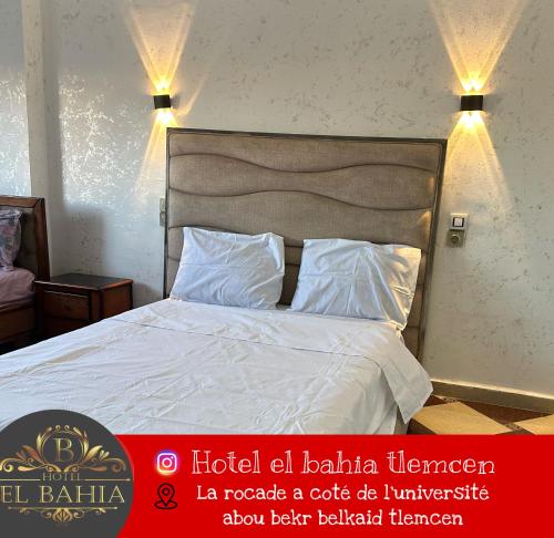 . Hotel el bahia tlemcen