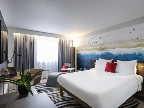 Novotel Bordeaux Centre Ville, Bordeaux (Foto 9)