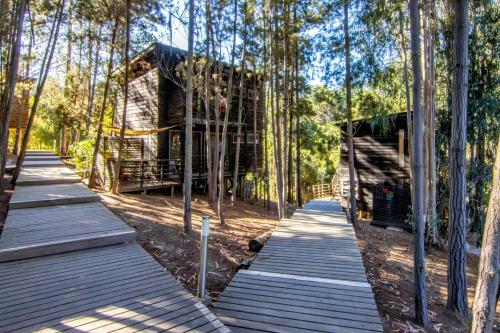 Lodge Terra Mar in Pichilemu