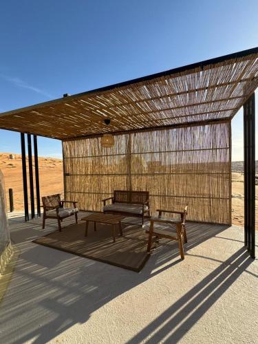 Sunset Domes Premium in A'Sharqiyah Sands (Wahiba)