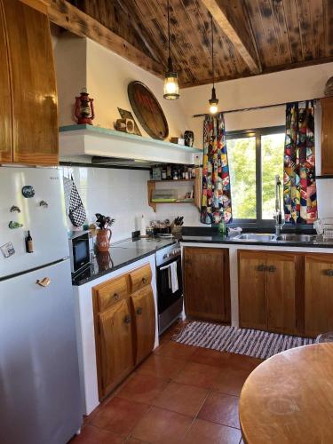 Casa Fitz - Bungalow with Ocean Views and Air Conditioning in ซานตาลูเซีย