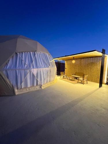 Sunset Domes Premium in A'Sharqiyah Sands (Wahiba)