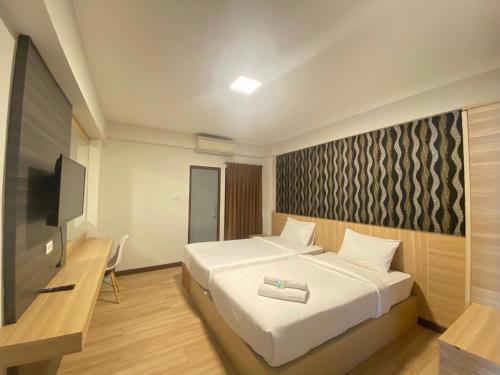 Station 203 Hotel – Bangkok, NY
