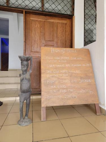 Peckers Mountain Climbers in Buea