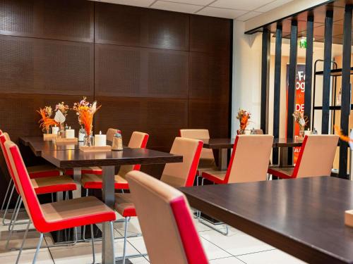 อาหารและเครื่องดื่ม, ibis Cognac Centre in โกญัค