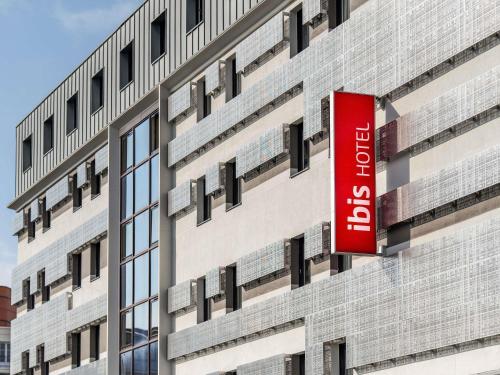 ibis Le Havre Centre, Seine-Maritime