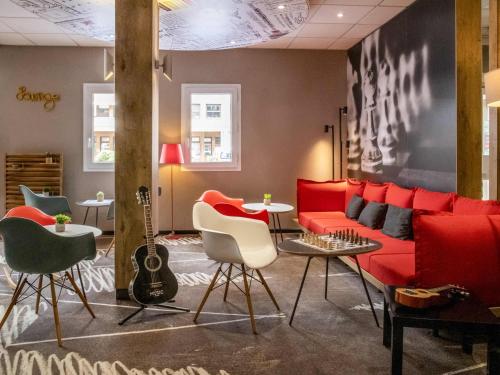 ibis Gap Centre Hotel de charme Rochebrune