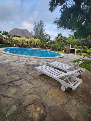 Bazen, Villa Fortuna Malindi in Malindi