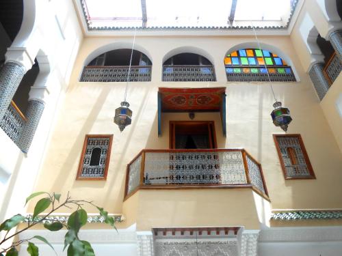 Riad-Boutique Borj Dhab Fez