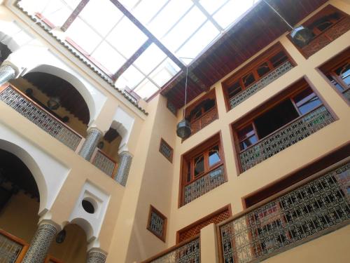 Riad-Boutique Borj Dhab Fez
