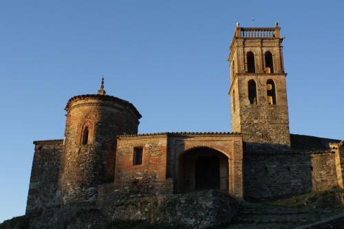 Apartamento Rural Las Palmeras