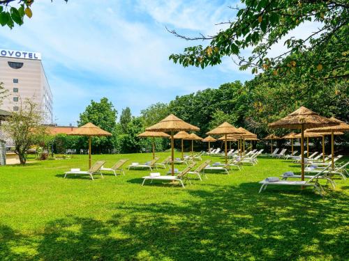 Novotel Milano Linate Aeroporto - image 9