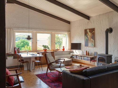 Holiday Home Moselle with Private Sauna in Kleinich