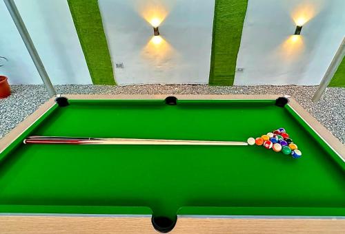 Recreational facilities, Cozy Court Apartment in Ifako Agege