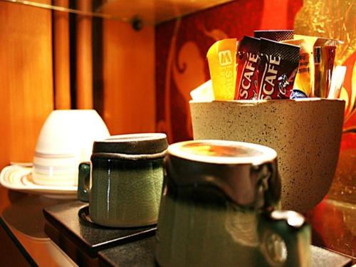 Gerard Habitat Hotel – Chiang Mai, IA